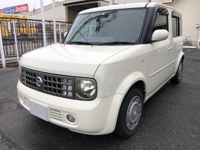 日産 キューブ sx md cdセレクション 14日間限定販売車 9 8万円 平成17年 05年 大阪府 中古車 価格 Com 日産 キューブ sx md cdセレクション 14日間限定販売車 9 8万円 平成17年 05年 大阪府 中古車 価格 Com