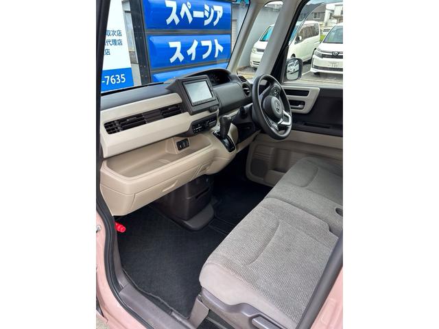 Ｎ－ＢＯＸ Ｇ・スロープＬホンダセンシング　福祉車両、プッシュスタート、ホンダ純正ナビ（Ｇａｔｈｅｒｓ）、ＥＴＣ、バックカメラ、ドラレコ、Ｂｌｕｅｔｏｏｔｈ、ステアリングスイッチ、電動格納ミラー、片側パワースライドドア（22枚目）