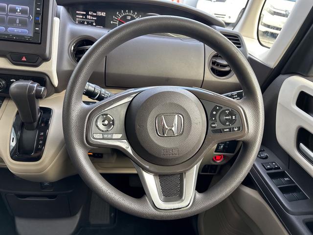 Ｎ－ＢＯＸ Ｇ・スロープＬホンダセンシング　福祉車両、プッシュスタート、ホンダ純正ナビ（Ｇａｔｈｅｒｓ）、ＥＴＣ、バックカメラ、ドラレコ、Ｂｌｕｅｔｏｏｔｈ、ステアリングスイッチ、電動格納ミラー、片側パワースライドドア（28枚目）