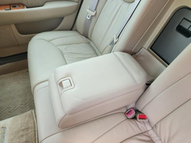 eR仕様 鑑定5星 後期型 新品フルエアロ・新品車高調&AME深リム20インチAW・新品インナーブラックヘッドライト・ブラックアウトグリル・本革シート・サンルーフ・地デジTV・DVDチェンジャー・Bカメラ(78枚目)