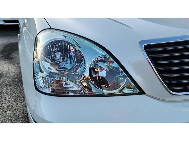 セルシオ Ｃ仕様　内外装５星鑑定書付　ワンオーナー車　希少エクリュ内装　本革エアシート　スマートキー　点検記録簿各車検時１１枚　純正ホイール　純正ナビ　社外ＴＶ＆ＥＴＣ　ＣＤチェンジャー　クルコン　当時物フルノーマル車（12枚目）