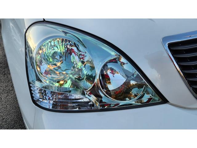 セルシオ Ｃ仕様　内外装５星鑑定書付　ワンオーナー車　希少エクリュ内装　本革エアシート　スマートキー　点検記録簿各車検時１１枚　純正ホイール　純正ナビ　社外ＴＶ＆ＥＴＣ　ＣＤチェンジャー　クルコン　当時物フルノーマル車（14枚目）