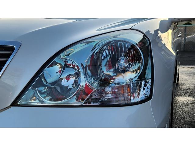 セルシオ Ｃ仕様　内外装５星鑑定書付　ワンオーナー車　希少エクリュ内装　本革エアシート　スマートキー　点検記録簿各車検時１１枚　純正ホイール　純正ナビ　社外ＴＶ＆ＥＴＣ　ＣＤチェンジャー　クルコン　当時物フルノーマル車（15枚目）