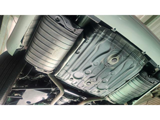 セルシオ Ｃ仕様　内外装５星鑑定書付　ワンオーナー車　希少エクリュ内装　本革エアシート　スマートキー　点検記録簿各車検時１１枚　純正ホイール　純正ナビ　社外ＴＶ＆ＥＴＣ　ＣＤチェンジャー　クルコン　当時物フルノーマル車（44枚目）