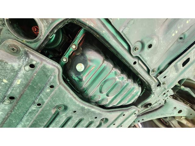 セルシオ Ｃ仕様　内外装５星鑑定書付　ワンオーナー車　希少エクリュ内装　本革エアシート　スマートキー　点検記録簿各車検時１１枚　純正ホイール　純正ナビ　社外ＴＶ＆ＥＴＣ　ＣＤチェンジャー　クルコン　当時物フルノーマル車（45枚目）