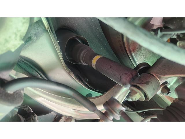 セルシオ Ｃ仕様　内外装５星鑑定書付　ワンオーナー車　希少エクリュ内装　本革エアシート　スマートキー　点検記録簿各車検時１１枚　純正ホイール　純正ナビ　社外ＴＶ＆ＥＴＣ　ＣＤチェンジャー　クルコン　当時物フルノーマル車（47枚目）