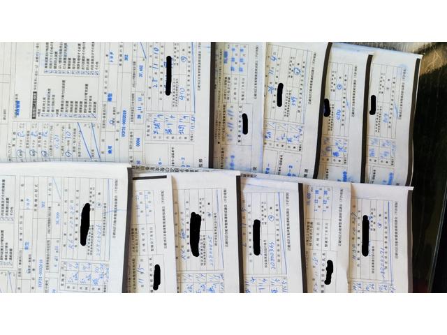 セルシオ Ｃ仕様　内外装５星鑑定書付　ワンオーナー車　希少エクリュ内装　本革エアシート　スマートキー　点検記録簿各車検時１１枚　純正ホイール　純正ナビ　社外ＴＶ＆ＥＴＣ　ＣＤチェンジャー　クルコン　当時物フルノーマル車（50枚目）