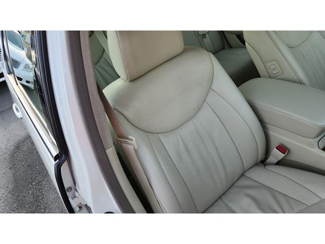 セルシオ Ｃ仕様　内外装５星鑑定書付　ワンオーナー車　希少エクリュ内装　本革エアシート　スマートキー　点検記録簿各車検時１１枚　純正ホイール　純正ナビ　社外ＴＶ＆ＥＴＣ　ＣＤチェンジャー　クルコン　当時物フルノーマル車（55枚目）