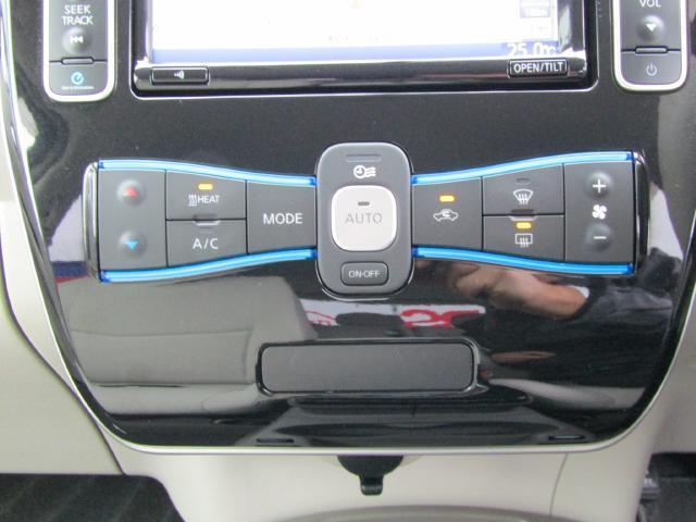 X 24kwh 12セグ 日産プレミアム認定中古車(11枚目)