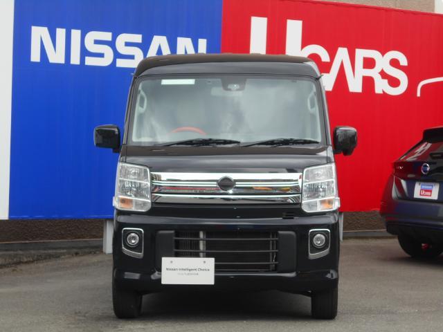 E HR ターボ車(18枚目)