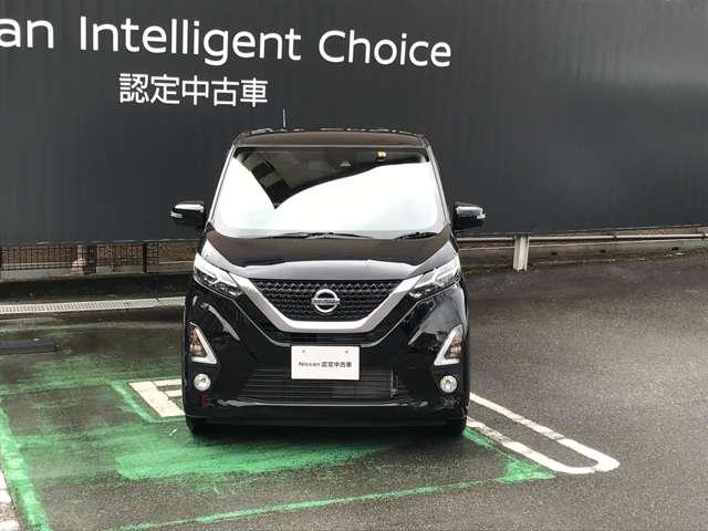 日産 デイズ