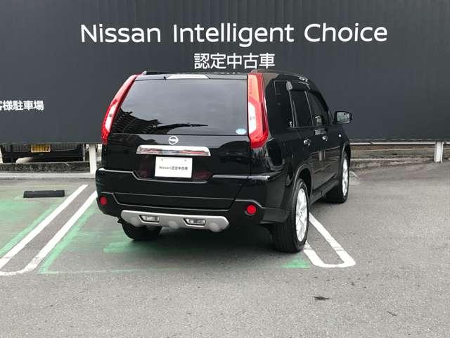 日産 エクストレイル