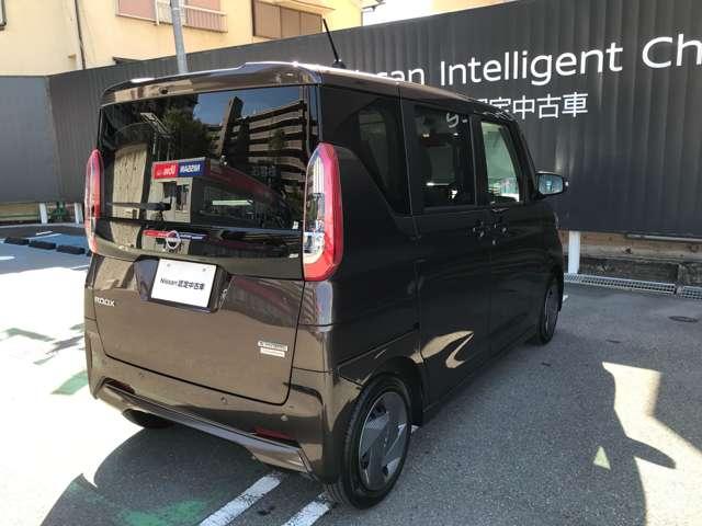 日産 ルークス