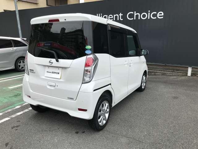 日産 デイズルークス