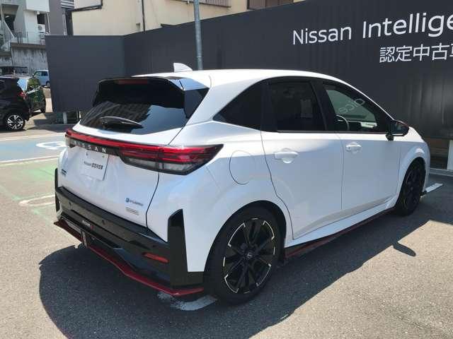 オーラ １．２　ＮＩＳＭＯ　ＢＯＳＥサウンドシステム運転席パワーシート（13枚目）