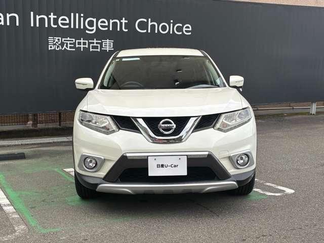 エクストレイル ２．０　２０Ｘ　エクストリーマーＸ　３列車　４ＷＤ　３列シート　ＬＥＤヘッドライト（11枚目）