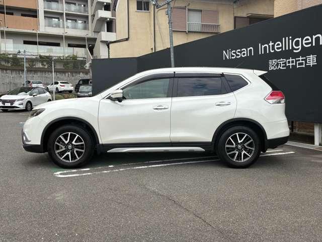 エクストレイル ２．０　２０Ｘ　エクストリーマーＸ　３列車　４ＷＤ　３列シート　ＬＥＤヘッドライト（12枚目）