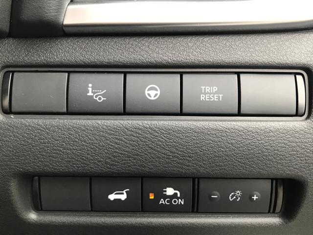 エクストレイル 全席シートヒーター リモコンオートオバックドア ルーフレール 電動パノラミックガラスルーフ アダプティブLEDヘッドライト BOSEサウンドシステム アラウンドビューモニター スマートルームミラー(28枚目)