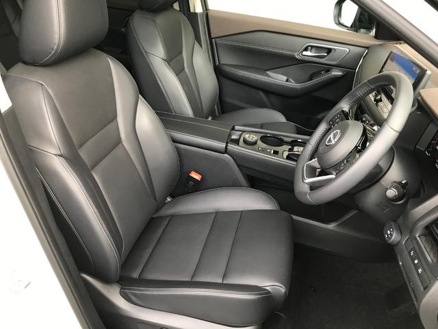 エクストレイル 全席シートヒーター リモコンオートオバックドア ルーフレール 電動パノラミックガラスルーフ アダプティブLEDヘッドライト BOSEサウンドシステム アラウンドビューモニター スマートルームミラー(36枚目)