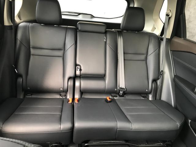 エクストレイル 全席シートヒーター リモコンオートオバックドア ルーフレール 電動パノラミックガラスルーフ アダプティブLEDヘッドライト BOSEサウンドシステム アラウンドビューモニター スマートルームミラー(42枚目)