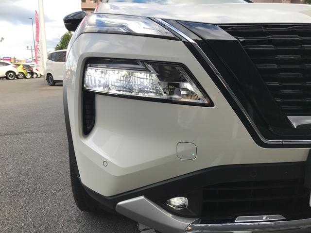 エクストレイル 全席シートヒーター リモコンオートオバックドア ルーフレール 電動パノラミックガラスルーフ アダプティブLEDヘッドライト BOSEサウンドシステム アラウンドビューモニター スマートルームミラー(56枚目)