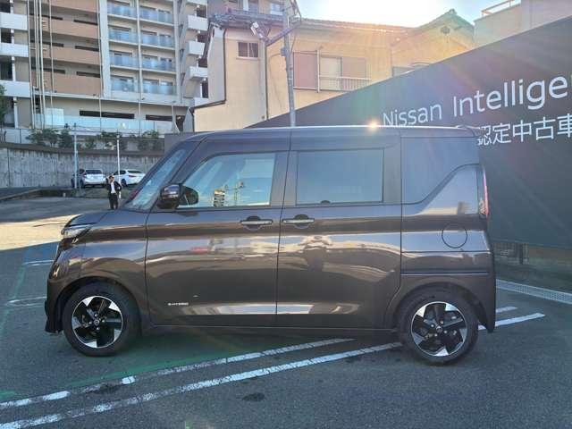 ルークス 660 ハイウェイスターX プロパイロット エディション プロパイロット 両側ハンズフリーオートス(18枚目)