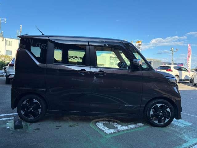 ルークス 660 ハイウェイスターX プロパイロット エディション プロパイロット 両側ハンズフリーオートス(19枚目)