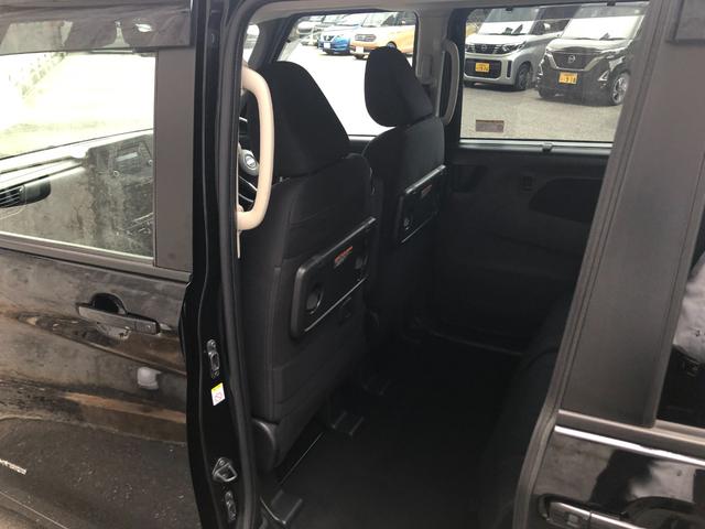 ルークス ハイウェイスター X 快適パック(リヤサンシェード・シーリングファン ・テーブル) ビルトインETC アラウンドビュー 左オートスライド  エマージェンシーブレーキ 踏み間違い防止アシスト 前後ソナー 車線逸脱警報(41枚目)