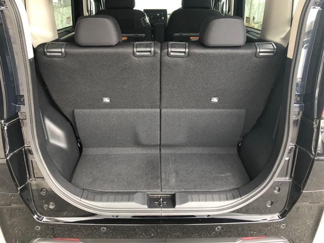 ルークス ハイウェイスター X 快適パック(リヤサンシェード・シーリングファン ・テーブル) ビルトインETC アラウンドビュー 左オートスライド  エマージェンシーブレーキ 踏み間違い防止アシスト 前後ソナー 車線逸脱警報(45枚目)