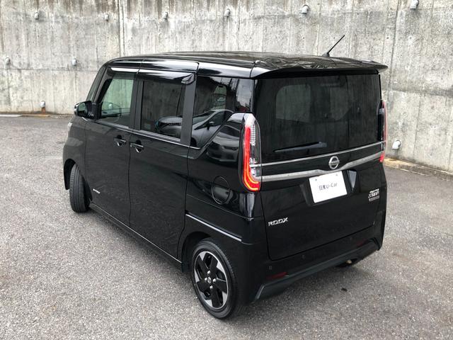 ルークス ハイウェイスター X 快適パック(リヤサンシェード・シーリングファン ・テーブル) ビルトインETC アラウンドビュー 左オートスライド  エマージェンシーブレーキ 踏み間違い防止アシスト 前後ソナー 車線逸脱警報(58枚目)