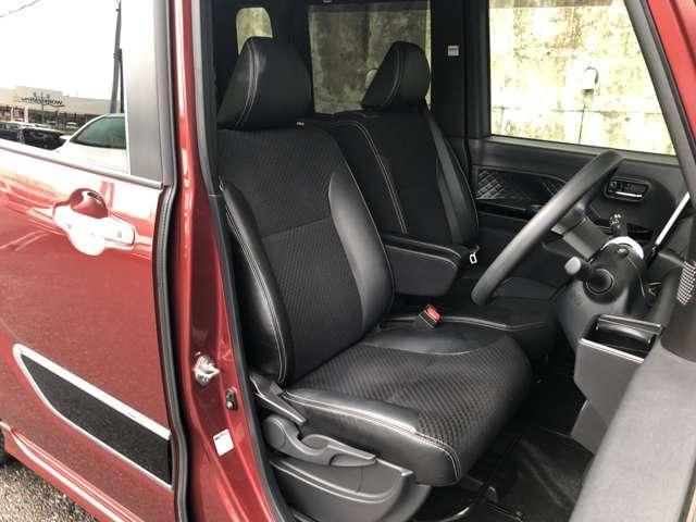 タント カスタムXスタイルセレクション 次世代スマアシ 全ガラスUV&IRカット 格納式シートバックテーブル&ポケット 前席シートヒーター LEDフォグ 「ミラクルオープンドア」が魅力。ミラクルウォークスルーでさらに広がる可能性(14枚目)