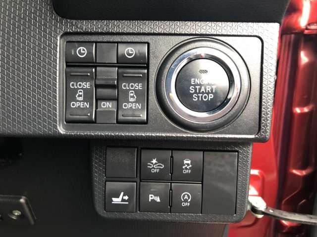 タント カスタムXスタイルセレクション 次世代スマアシ 全ガラスUV&IRカット 格納式シートバックテーブル&ポケット 前席シートヒーター LEDフォグ 「ミラクルオープンドア」が魅力。ミラクルウォークスルーでさらに広がる可能性(18枚目)