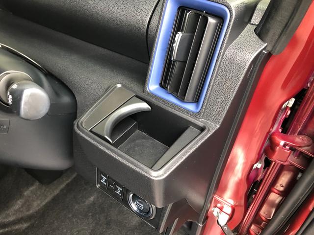 タント カスタムXスタイルセレクション 次世代スマアシ 全ガラスUV&IRカット 格納式シートバックテーブル&ポケット 前席シートヒーター LEDフォグ 「ミラクルオープンドア」が魅力。ミラクルウォークスルーでさらに広がる可能性(21枚目)