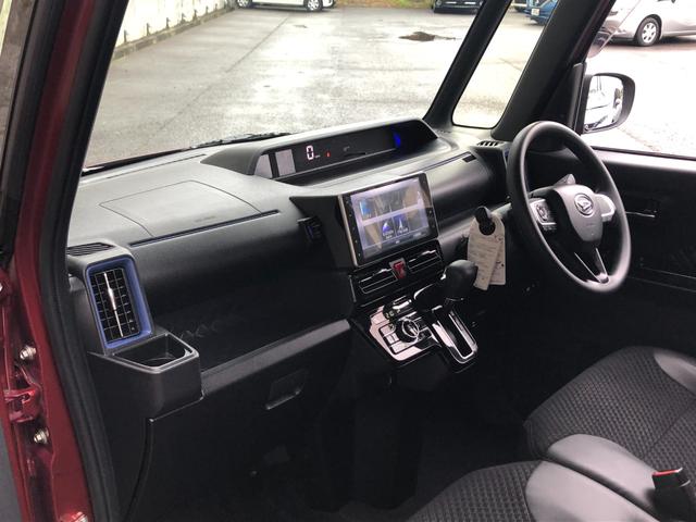 タント カスタムXスタイルセレクション 次世代スマアシ 全ガラスUV&IRカット 格納式シートバックテーブル&ポケット 前席シートヒーター LEDフォグ 「ミラクルオープンドア」が魅力。ミラクルウォークスルーでさらに広がる可能性(27枚目)