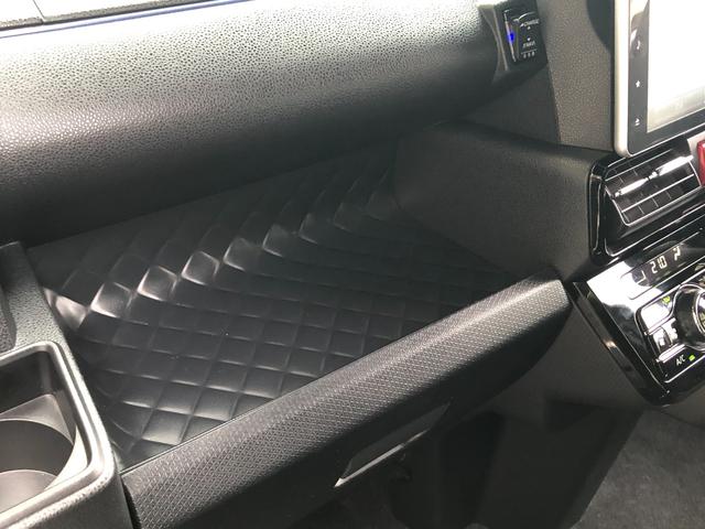 タント カスタムXスタイルセレクション 次世代スマアシ 全ガラスUV&IRカット 格納式シートバックテーブル&ポケット 前席シートヒーター LEDフォグ 「ミラクルオープンドア」が魅力。ミラクルウォークスルーでさらに広がる可能性(29枚目)