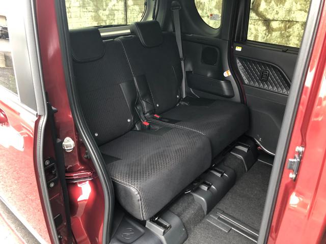 タント カスタムXスタイルセレクション 次世代スマアシ 全ガラスUV&IRカット 格納式シートバックテーブル&ポケット 前席シートヒーター LEDフォグ 「ミラクルオープンドア」が魅力。ミラクルウォークスルーでさらに広がる可能性(31枚目)