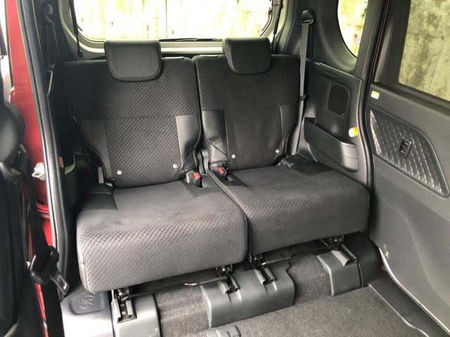 タント カスタムXスタイルセレクション 次世代スマアシ 全ガラスUV&IRカット 格納式シートバックテーブル&ポケット 前席シートヒーター LEDフォグ 「ミラクルオープンドア」が魅力。ミラクルウォークスルーでさらに広がる可能性(32枚目)