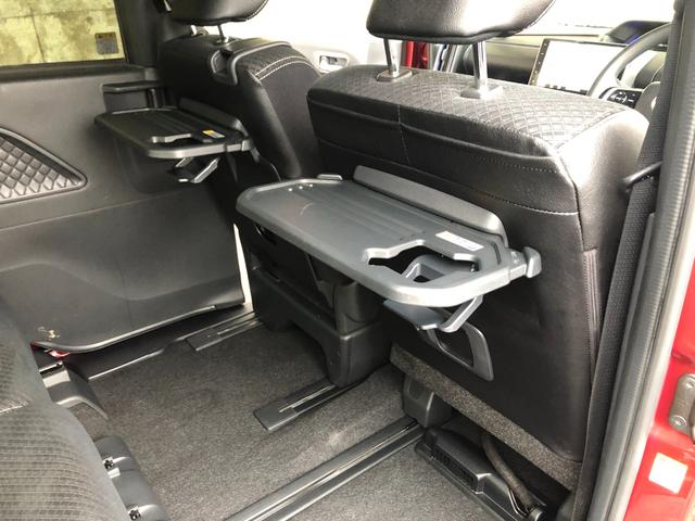 タント カスタムXスタイルセレクション 次世代スマアシ 全ガラスUV&IRカット 格納式シートバックテーブル&ポケット 前席シートヒーター LEDフォグ 「ミラクルオープンドア」が魅力。ミラクルウォークスルーでさらに広がる可能性(34枚目)