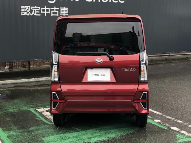 タント カスタムXスタイルセレクション 次世代スマアシ 全ガラスUV&IRカット 格納式シートバックテーブル&ポケット 前席シートヒーター LEDフォグ 「ミラクルオープンドア」が魅力。ミラクルウォークスルーでさらに広がる可能性(37枚目)