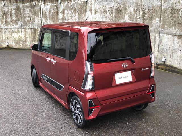 タント カスタムXスタイルセレクション 次世代スマアシ 全ガラスUV&IRカット 格納式シートバックテーブル&ポケット 前席シートヒーター LEDフォグ 「ミラクルオープンドア」が魅力。ミラクルウォークスルーでさらに広がる可能性(51枚目)