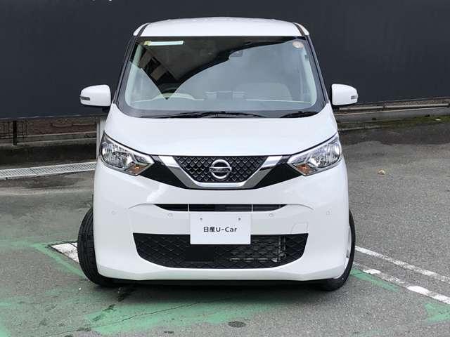 デイズ X アラウンドビュー 9型ディスプレイオーディオ ETC 衝突被害軽減ブレーキ・踏み間違い衝突防止アシスト・車線逸脱警報・前後障害物検知ソナー標準装備 ひろびろ視界に小回りもばっちり。(7枚目)