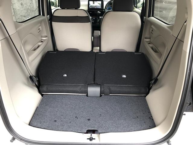 デイズ X アラウンドビュー 9型ディスプレイオーディオ ETC 衝突被害軽減ブレーキ・踏み間違い衝突防止アシスト・車線逸脱警報・前後障害物検知ソナー標準装備 ひろびろ視界に小回りもばっちり。(50枚目)