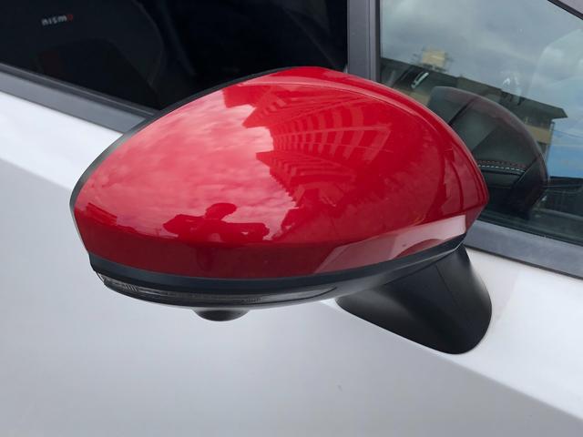 オーラ ニスモ コネクトナビ アラウンドビュー プロパイロット 寒冷地仕様 純正ドラレコ 専用内外装をまとった特別な1台、オーラnismo。電気の走りの俊敏さと、日産先進の安全装備を両方備えたスポーツプレミアム。(58枚目)