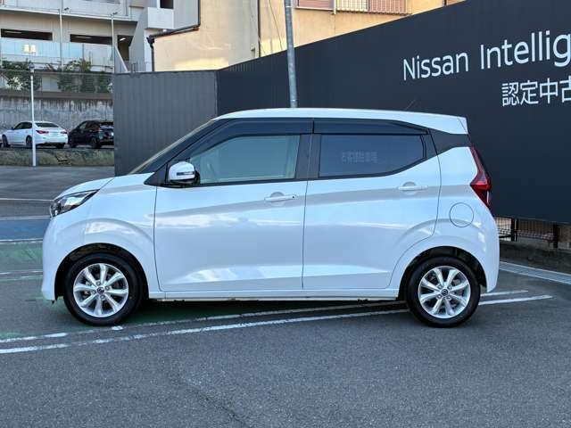 デイズ X 660 X インテリジェントアラウンドビューモニター 衝突被害軽減ブレーキ・踏み間違い衝突防止アシスト・車線逸脱警報・前後障害物検知ソナー標準装備(7枚目)