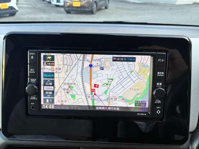 デイズ X 660 X インテリジェントアラウンドビューモニター 衝突被害軽減ブレーキ・踏み間違い衝突防止アシスト・車線逸脱警報・前後障害物検知ソナー標準装備(9枚目)