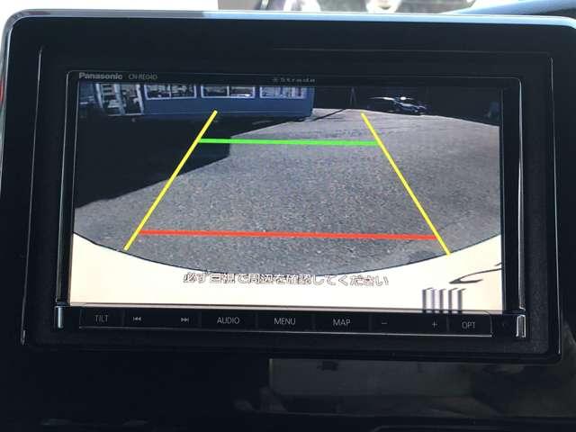 N-BOXカスタム G・Lホンダセンシング パナソニックナビ バックカメラ ETC 衝突軽減ブレーキ 前後誤発進抑制機能 歩行者事故低減ステアリング 路外逸脱抑制機能 追従クルコン 車線維持支援 先行車発進お知らせ(10枚目)