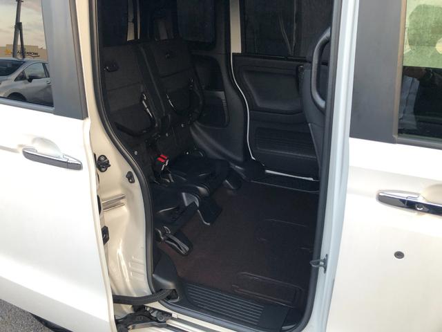 N-BOXカスタム G・Lホンダセンシング パナソニックナビ バックカメラ ETC 衝突軽減ブレーキ 前後誤発進抑制機能 歩行者事故低減ステアリング 路外逸脱抑制機能 追従クルコン 車線維持支援 先行車発進お知らせ(39枚目)