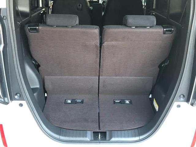 N-BOXカスタム G・Lホンダセンシング パナソニックナビ バックカメラ ETC 衝突軽減ブレーキ 前後誤発進抑制機能 歩行者事故低減ステアリング 路外逸脱抑制機能 追従クルコン 車線維持支援 先行車発進お知らせ(44枚目)