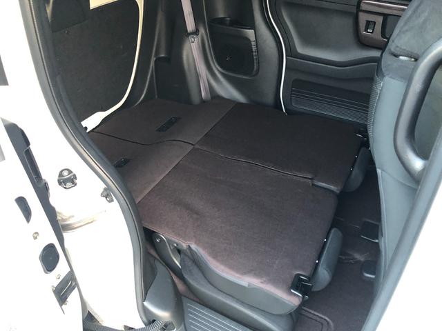 N-BOXカスタム G・Lホンダセンシング パナソニックナビ バックカメラ ETC 衝突軽減ブレーキ 前後誤発進抑制機能 歩行者事故低減ステアリング 路外逸脱抑制機能 追従クルコン 車線維持支援 先行車発進お知らせ(46枚目)