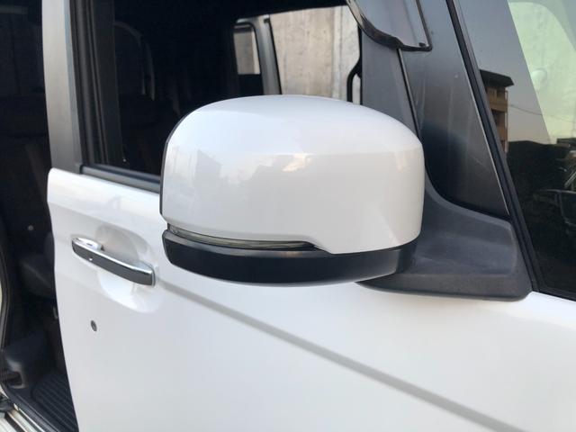N-BOXカスタム G・Lホンダセンシング パナソニックナビ バックカメラ ETC 衝突軽減ブレーキ 前後誤発進抑制機能 歩行者事故低減ステアリング 路外逸脱抑制機能 追従クルコン 車線維持支援 先行車発進お知らせ(48枚目)